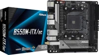 Asrock B550M-ITX/AC Desktop alaplap mini-itx kép
