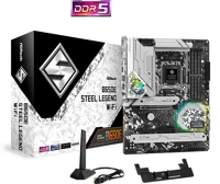 Asrock B650E STEEL LEGEND WIFI Sam5 kép