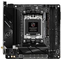 Asrock B650I LIGHTNING WIFI Desktop alaplap mini-itx kép