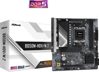 Asrock B650M-HDV/M.2 Al  sam5 kép