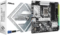 Asrock B660M STEEL LEGEND S1700 kép