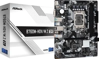 Asrock B760M-HDV/M.2 D4 S1700 kép
