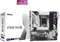 Asrock B760M PRO RS S1700 kép