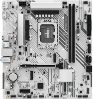 Asrock B760M-X GEN5 Desktop alaplap microatx kép
