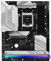 Asrock B850 PRO RS Desktop alaplap atx kép