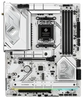 Asrock B850 STEEL LEGEND WIFI Desktop alaplap atx kép