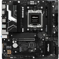 Asrock B850M-X R2.0 Desktop alaplap microatx kép