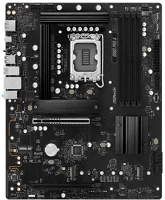 Asrock B860 PRO-A Desktop alaplap atx kép