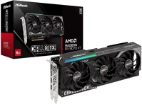 Asrock CL 16G Radeon rx9070 xt challenger 16gb kép