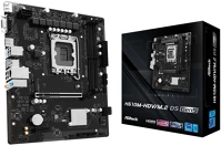 Asrock H610M-HDV/M.2 D5 GEN5 H610m-hdv/m.2 d5 gen5 kép