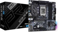 Asrock H670M PRO RS S1700 kép