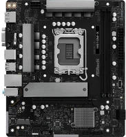 Asrock H810M-X Desktop alaplap microatx kép