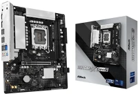 Asrock H810M-X GEN5 H810m-x gen5 kép