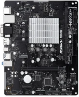 Asrock N100M Desktop alaplap microatx kép