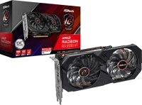 Asrock RX 6500 XT Amd rx 6500 xt 4gb - rx 6500 xt phantom gaming d 4g oc kép