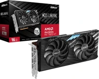 Asrock 16G OC Amd radeon rx 7800xt 16gb gddr6 challenger 16gb oc hdmi 3xdp - kép