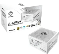 Asrock SL-1000GW 1000w 80+ gold steel legend kép