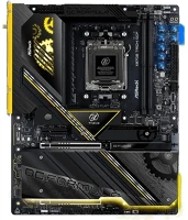 Asrock X870E TAICHI OCF Desktop alaplap atx kép