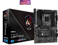 Asrock Z790 PG LIGHTNING Al  s1700 kép