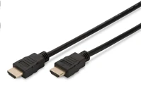 Assmann electronic AK-330107-50-S Hdmi ethernet kábel m/m 5m kép