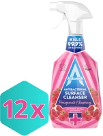 Astonish DA503XSZASK5060060212510 antibakteriális felülettisztító gránátalma és málna illattal 750 ml kép