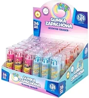 Astra 06.00883 Radír  fun rúzs forma illatosított kép