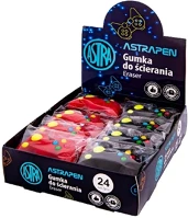 Astra 06.00885 Radír  pen player`s kép