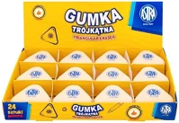 Astra 06.00888 Radír  háromszög kép