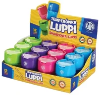 Astra 07.03186 Hegyező  nagy 2 lyukú tartályos kép