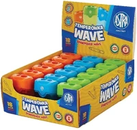 Astra 07.03192 Hegyező  wawe 2 lyukú tartályos kép