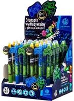 Astra 07.03245 Golyóstoll  pen radírozható gamer 0,5 mm kép