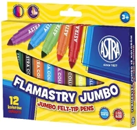 Astra 07.03254 Filctoll  jumbo 12 színű kép