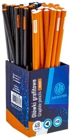 Astra 07.03274 Grafitceruza  pen classic háromszögletű hb 48 darabos kép
