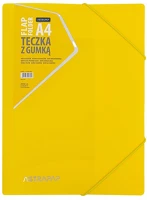 Astra 113024004 Gumis mappa  pp neonline a/4 vegyes színekben kép