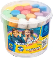 Astra 15.17441 Aszfaltkréta  fun vödrös jumbo 20 darabos kép