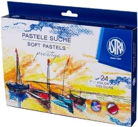 Astra 15.17443 Pasztellkréta  24 színű kép
