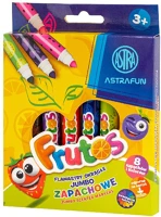 Astra 314024002 Filctoll  fun illatos jumbo 8 színű kép