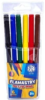 Astra 314116002 Filctoll  6 színű kép