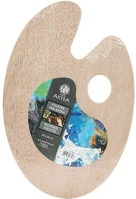 Astra 325122001 Festőpaletta  fa 20x30 cm kép