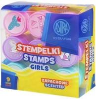 Astra 334025015 Nyomda fun önfestékező lányos 9 darabos kép