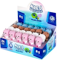 Astra 401220007 Ragasztóstift  pets 8 g 24 db/display kép