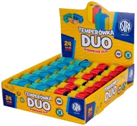 Astra DUO 2 Hegyező  duo 2 lyukú 24 db/display kép