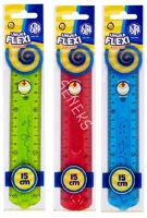 Astra 424120003 Vonalzó hajlékony 20 cm kép