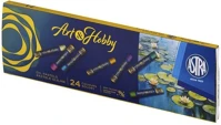 Astra ART&HOBBY 24 Olajpasztell  art&hobby 24 színű kép