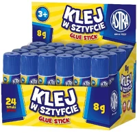 Astra GR 24 Ragasztóstift  8 gr 24 db/doboz kép