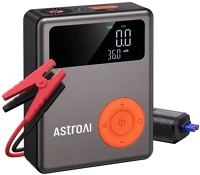 Astroai DK-MF139 4 az 1-ben jump starter + gumiabroncs felfújó + power bank kép