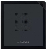 Asus V1M SDRW-08V1M-U Külső dvd meghajtó és -író  zendrive v1m sdrw-08v1m-u fekete kép