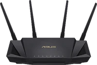 Asus 90IG06Q0-MO3B00 Rt-ax58u v2 ax3000 dual-band wi-fi router kép