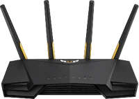Asus 90IG0790-MO3B00 Tuf-ax3000 v2 dual band wifi 6 router kép