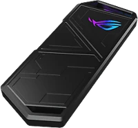 Asus 90DD02H0-M09010 Rog strix arion lite usb 3.2 fekete külső ssd ház kép